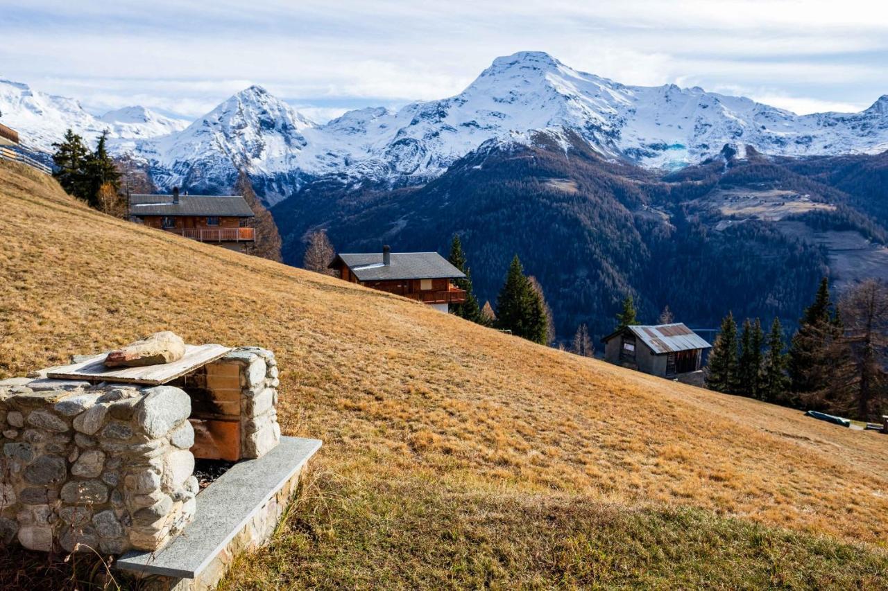 RosswaldChalet Gerberaアパートメント エクステリア 写真