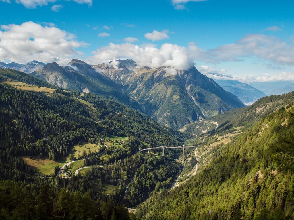 RosswaldChalet Gerberaアパートメント エクステリア 写真