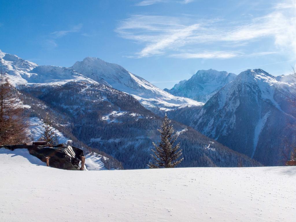 RosswaldChalet Gerberaアパートメント エクステリア 写真