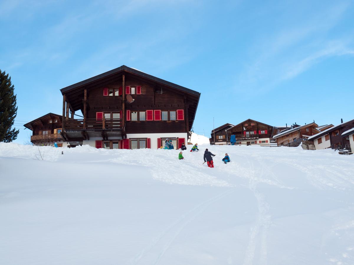 RosswaldChalet Gerberaアパートメント エクステリア 写真