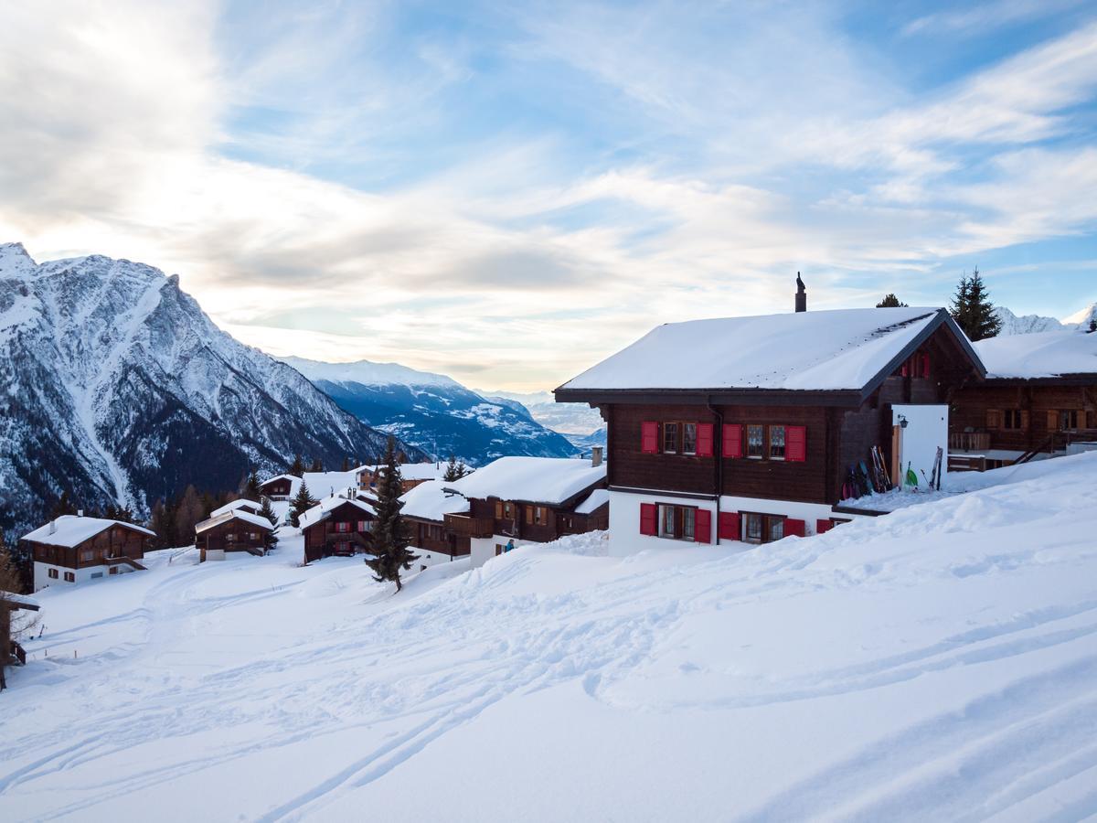 RosswaldChalet Gerberaアパートメント エクステリア 写真