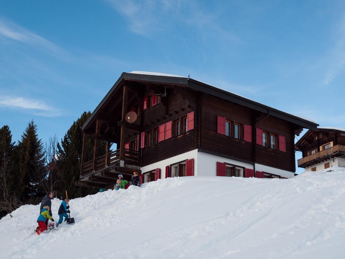 RosswaldChalet Gerberaアパートメント エクステリア 写真